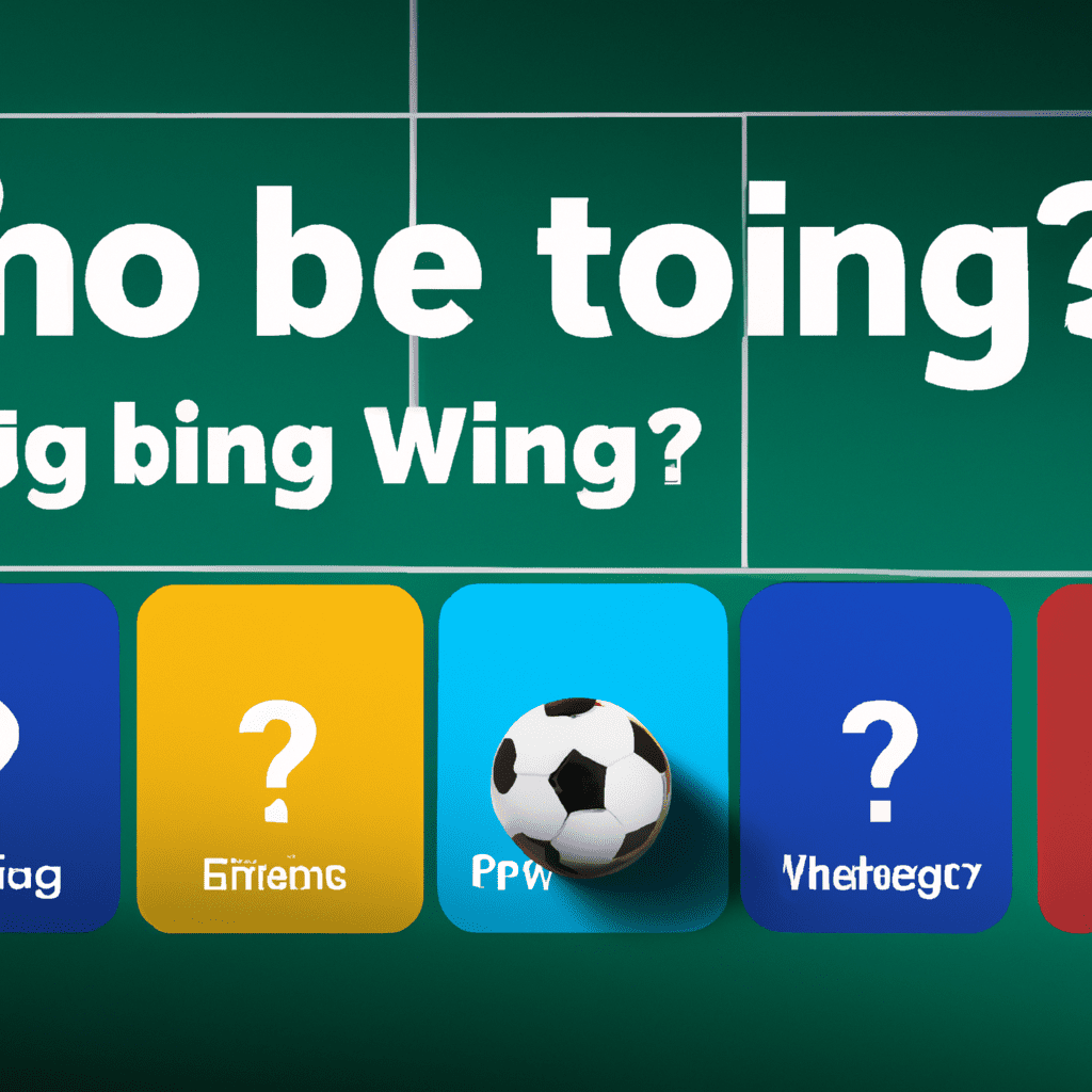 Become a Football Mastermind: Test Your Knowledge with Our Bing Football Quiz!