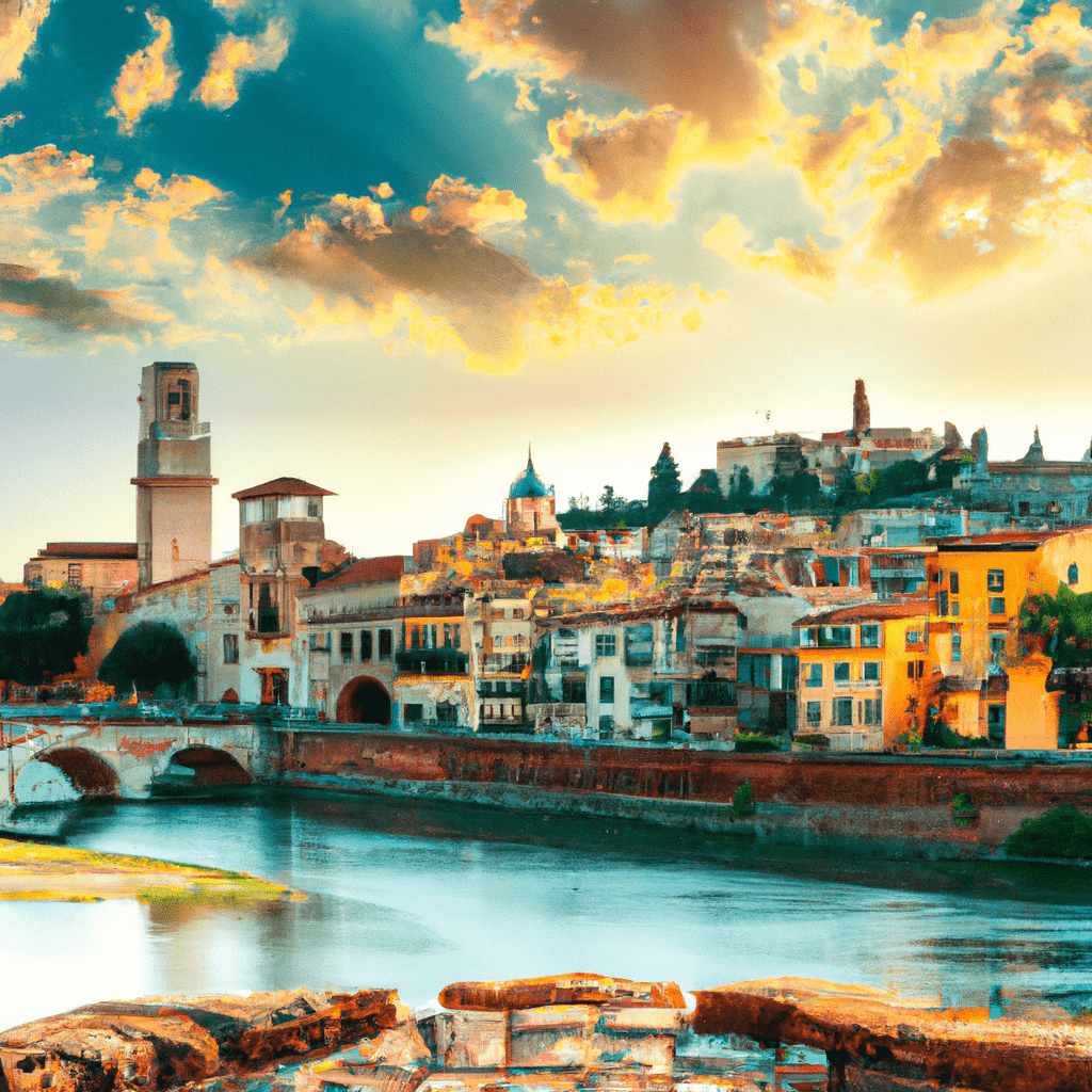 Discover Verona with our Ultimate Bing Verona Quiz: Test Your Knowledge of Italy's Romantic Gem!