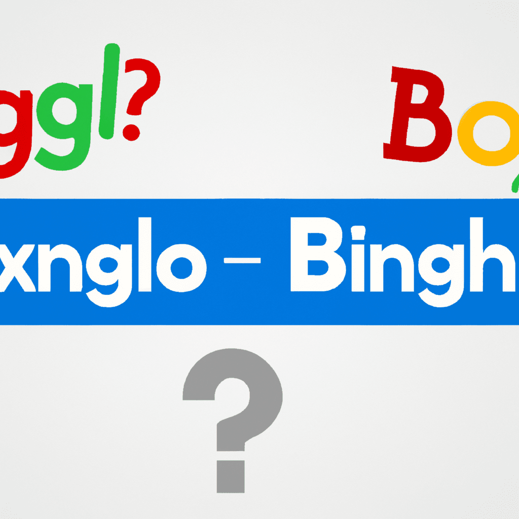 Google vs Bing: The Ultimate Search Engine Quiz Challenge!