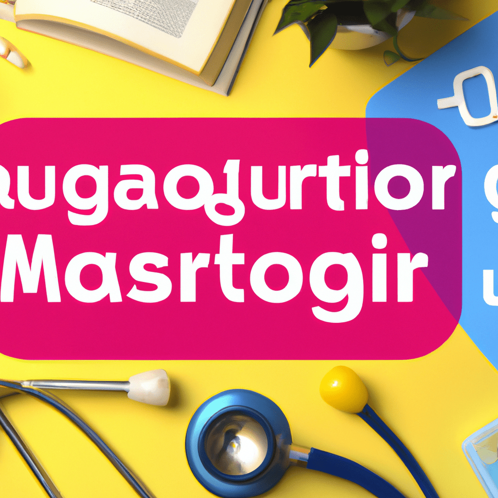 Mastering Medical Jargon: Test Your Knowledge with our Ultimate Medical Terminology Quiz!