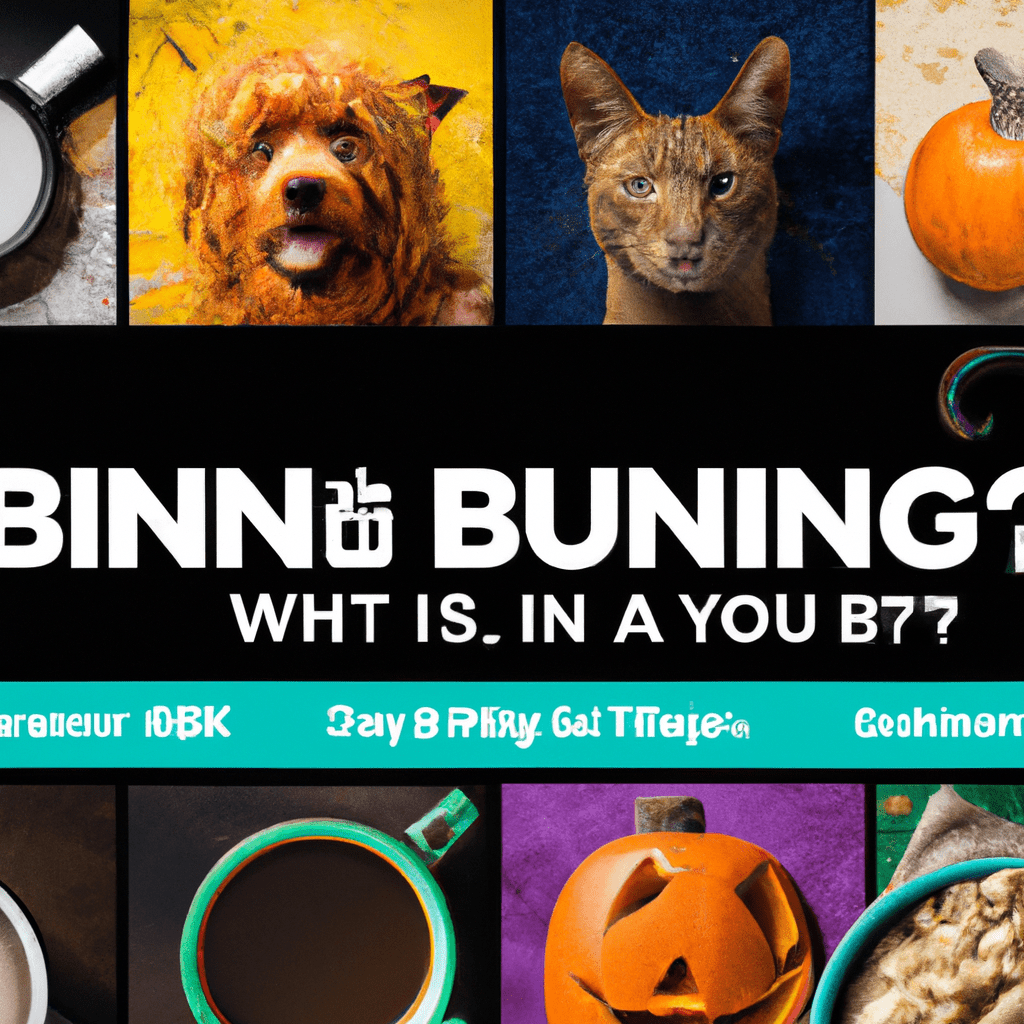 Put Your Pumpkin Spice Knowledge to the Test: The Ultimate Bing Homepage Quiz!