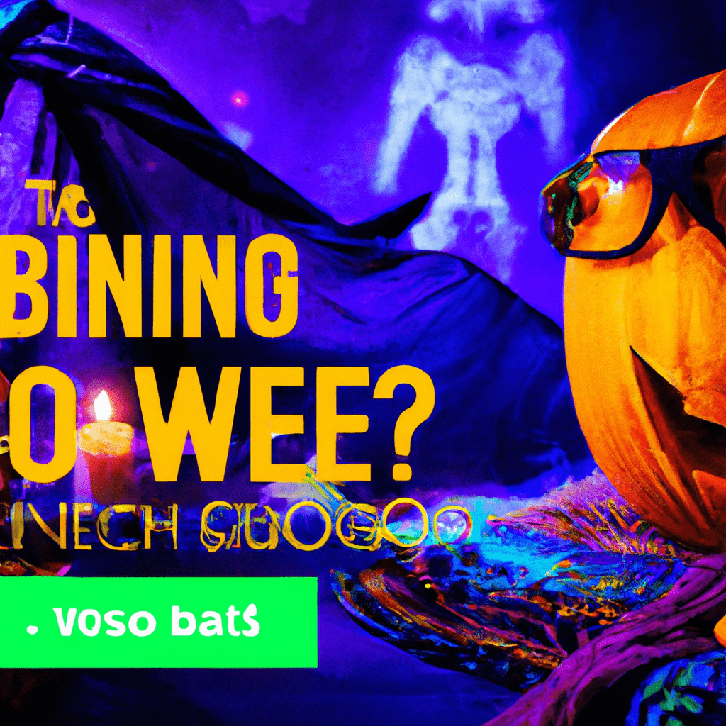Spooky Fun Awaits: Test Your Knowledge with the Ultimate Bing Halloween Quiz!