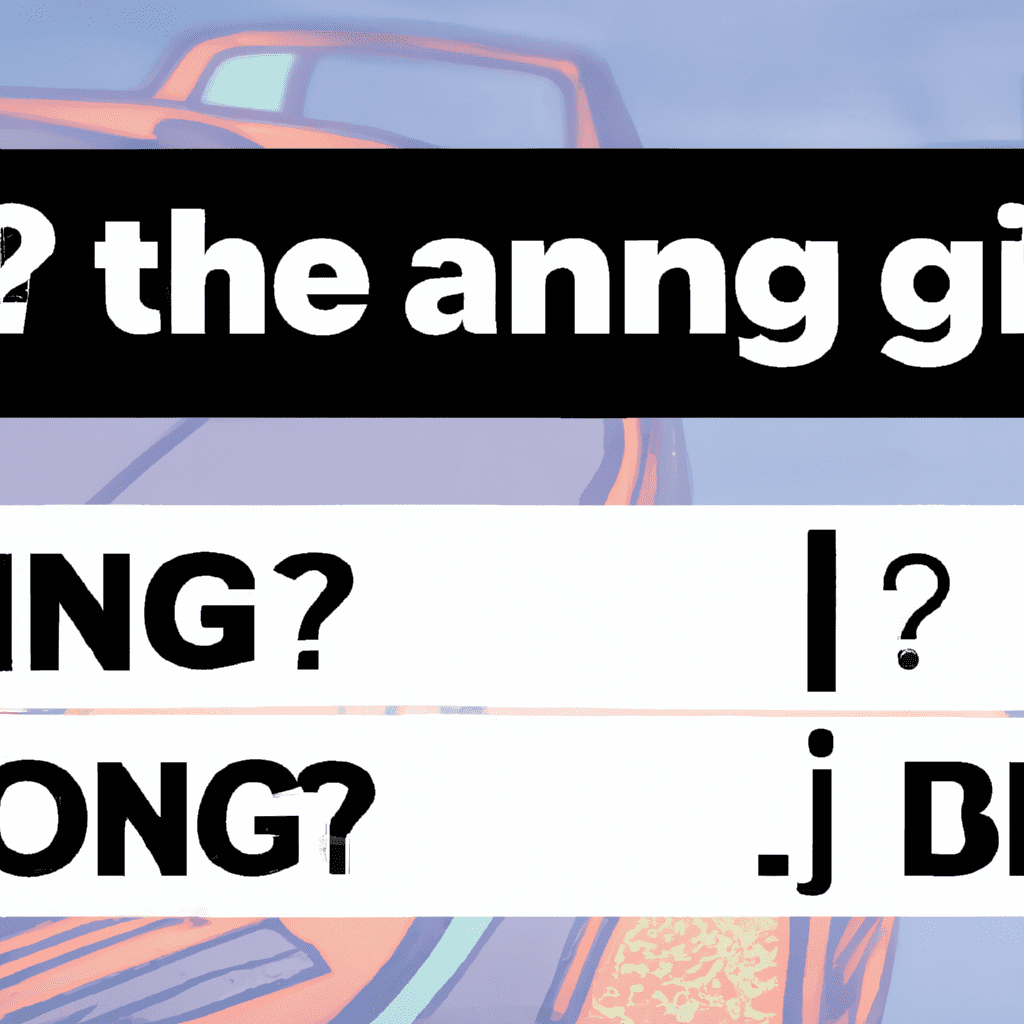Test Your Automotive Knowledge: Bing News Quiz - Which Iconic Car Was Discontinued This Week?
