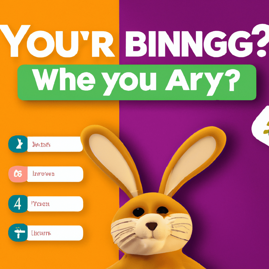Test Your Bing Bunny Knowledge: Ultimate Bing Bunny Quiz for Fans!