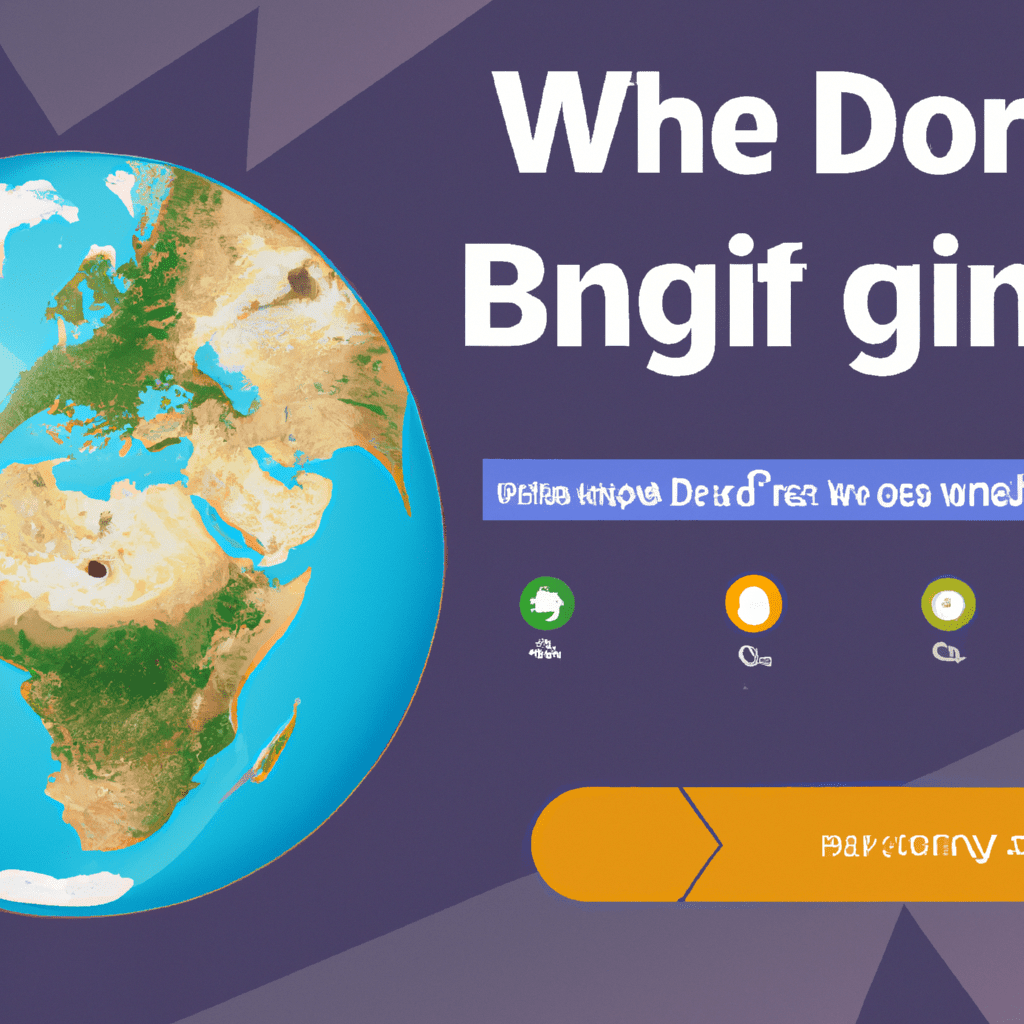 Test Your Geography Skills: Challenging Bing Earth Quiz Unleashed!