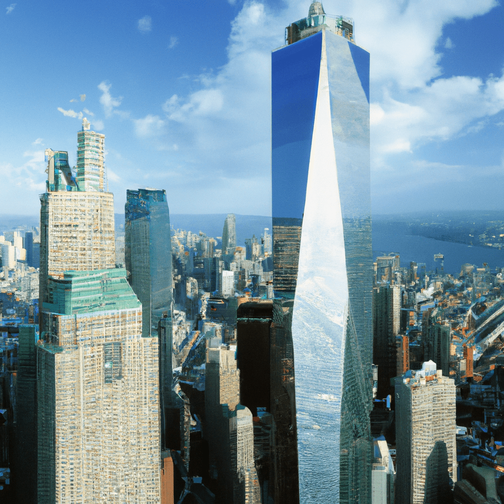 Test Your Knowledge: Soar to New Heights with Our Bing Skyscrapers Quiz!