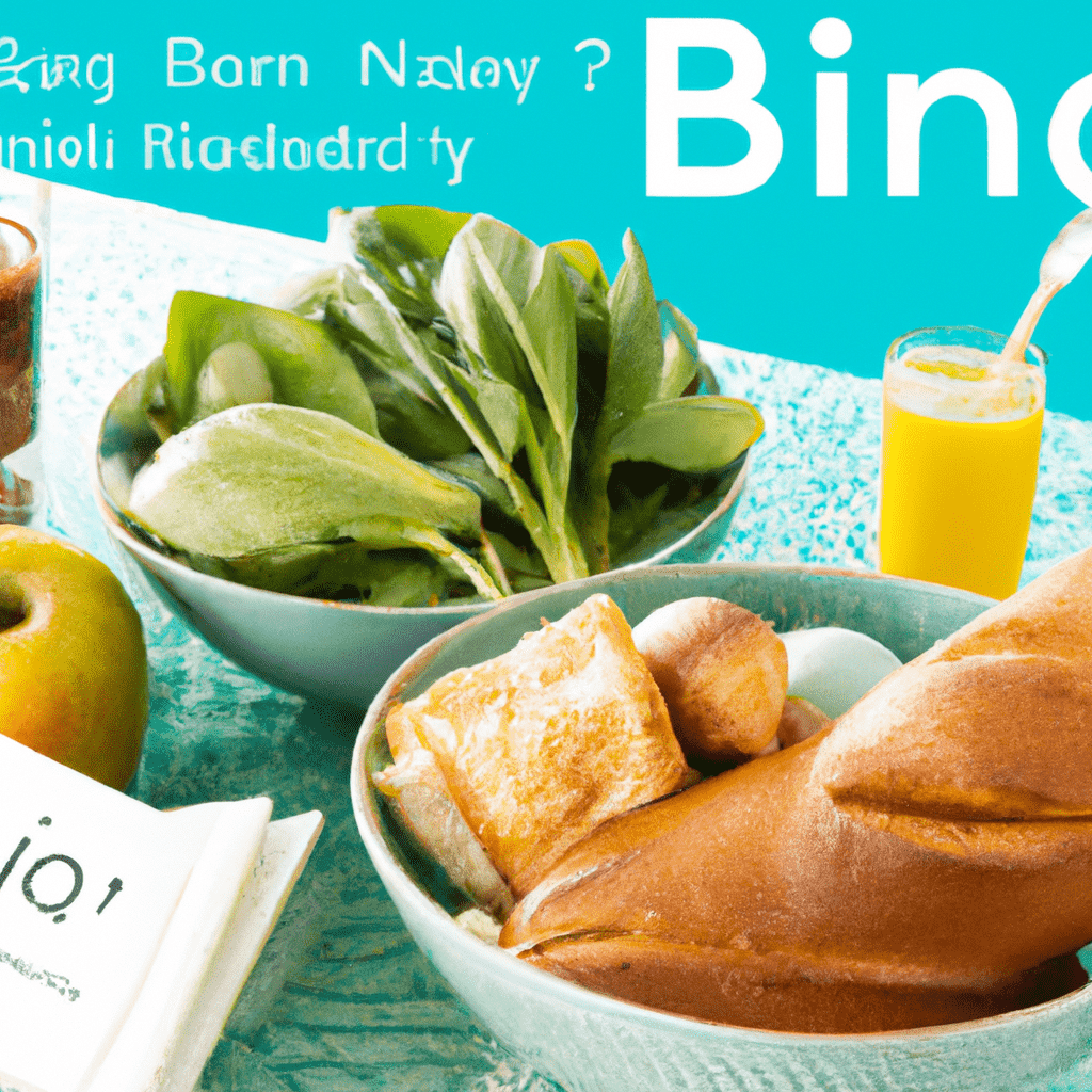 Test Your Nutritional Knowledge: Take the Bing Healthy Food Quiz Today!