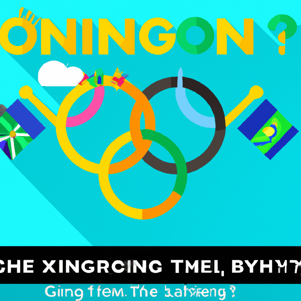 Test Your Olympic Knowledge: The Ultimate Bing Olympics Quiz Challenge!