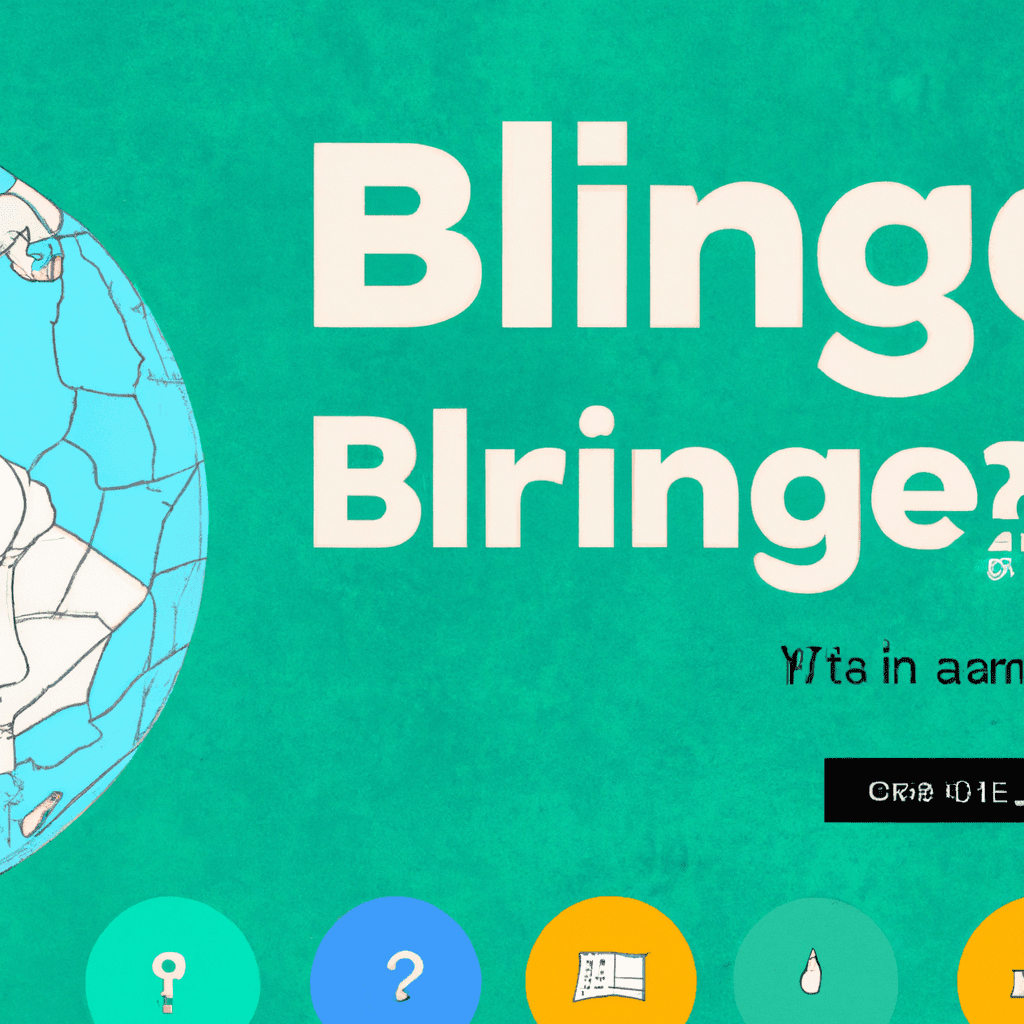 Test Your Worldly Knowledge: Dive into the Bing Geography Quiz Challenge!