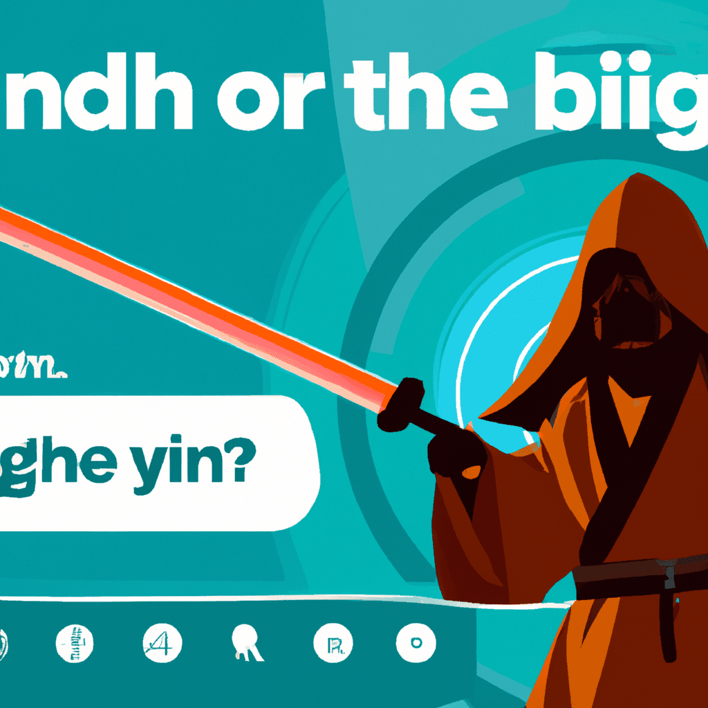 Unleash Your Inner Jedi: The Ultimate Bing Star Wars Quiz for Fans