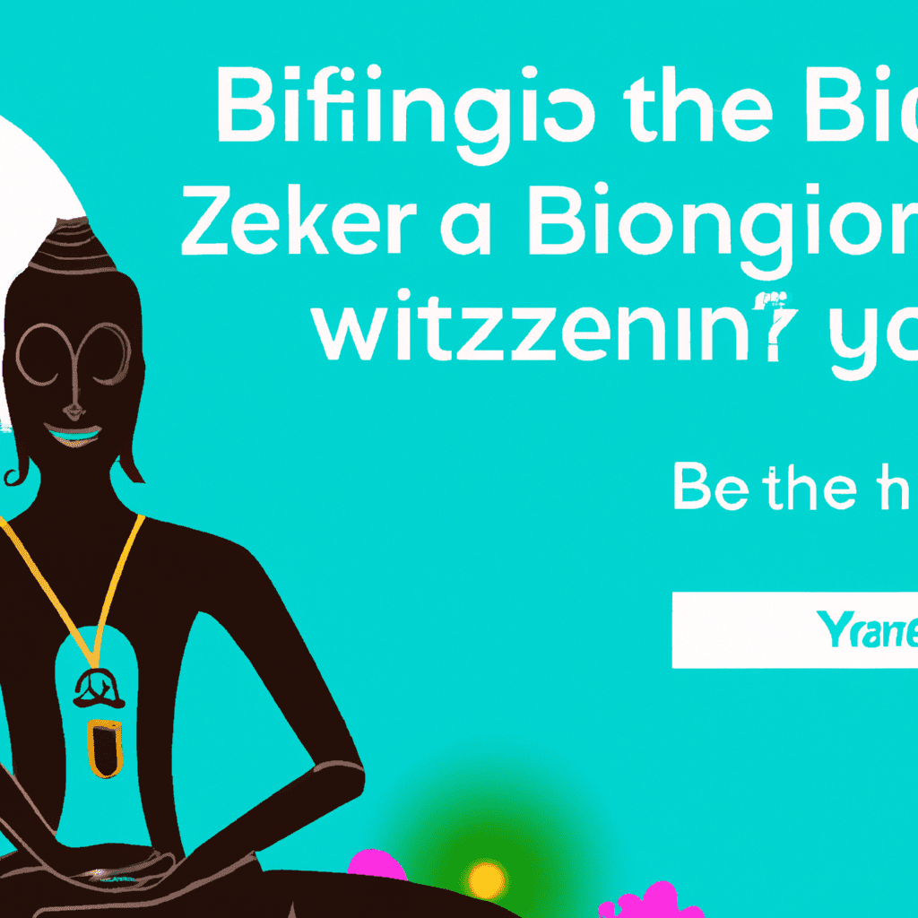Unlock Your Inner Zen: Discover the Perfect Bing Meditation Technique with Our Interactive Quiz