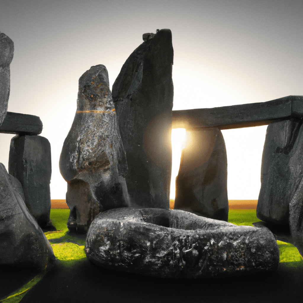 Unravel the Mysteries of Stonehenge: Test Your Knowledge with Our Ultimate Bing Quiz Challenge!