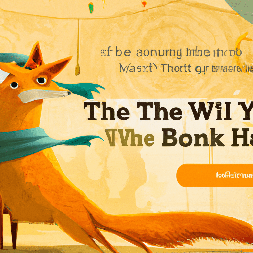Unravel the Mystery: Bing Homepage Quiz - Who Wrote the Fantastic Mr. Fox and Test Your Literary Knowledge