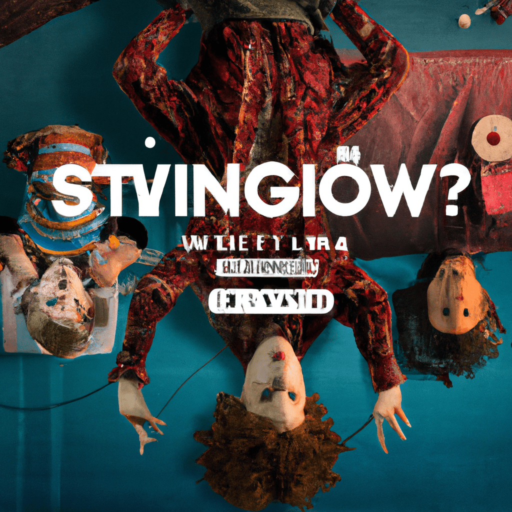 Unravel the Upside Down: Test Your Knowledge with our Bing Stranger Things Quiz!