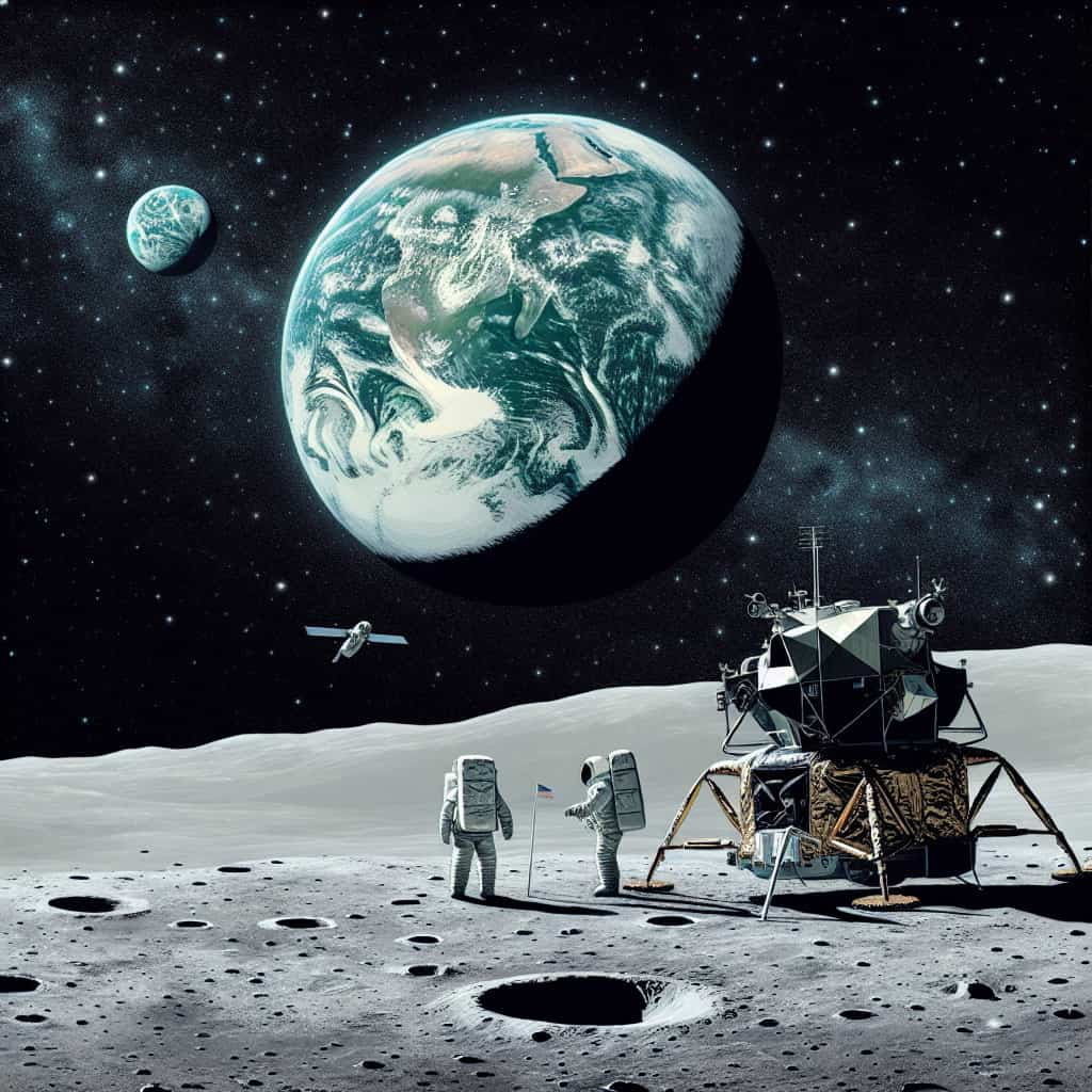Test Your Knowledge: The Ultimate Bing Apollo 11 Quiz – How Well Do You Know the Moon Landing?