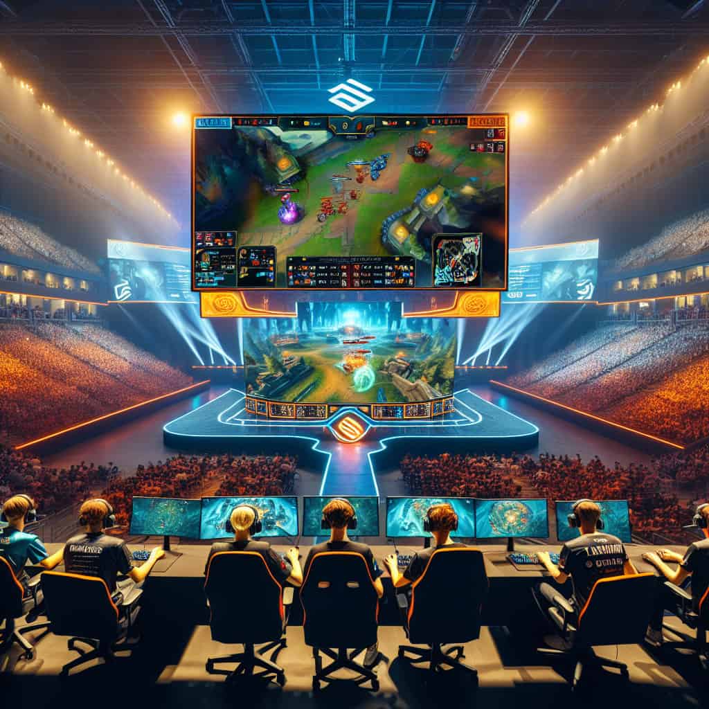 Bing Esports Quiz: Test Your Gaming Knowledge with this Ultimate Trivia Challenge!