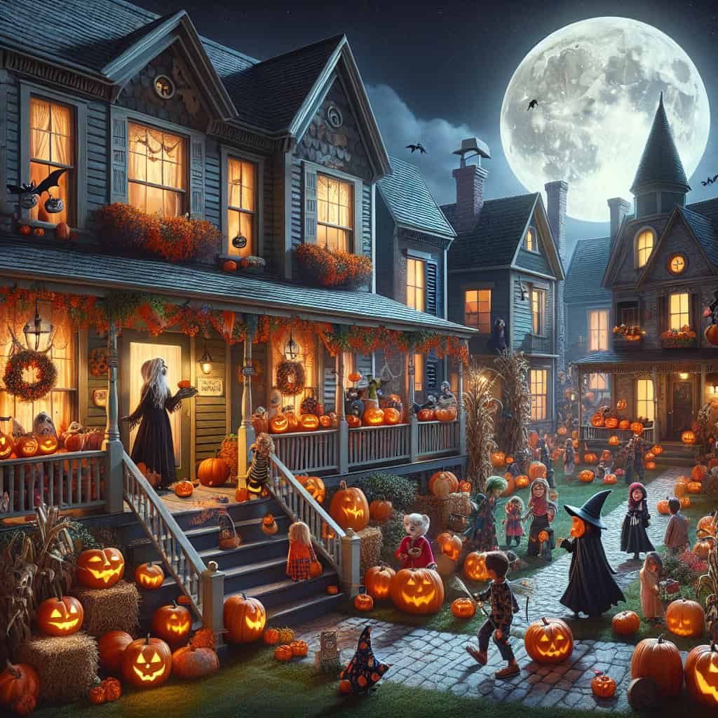 Spooky Fun Awaits: Test Your Knowledge with the Ultimate Bing Halloween Quiz!