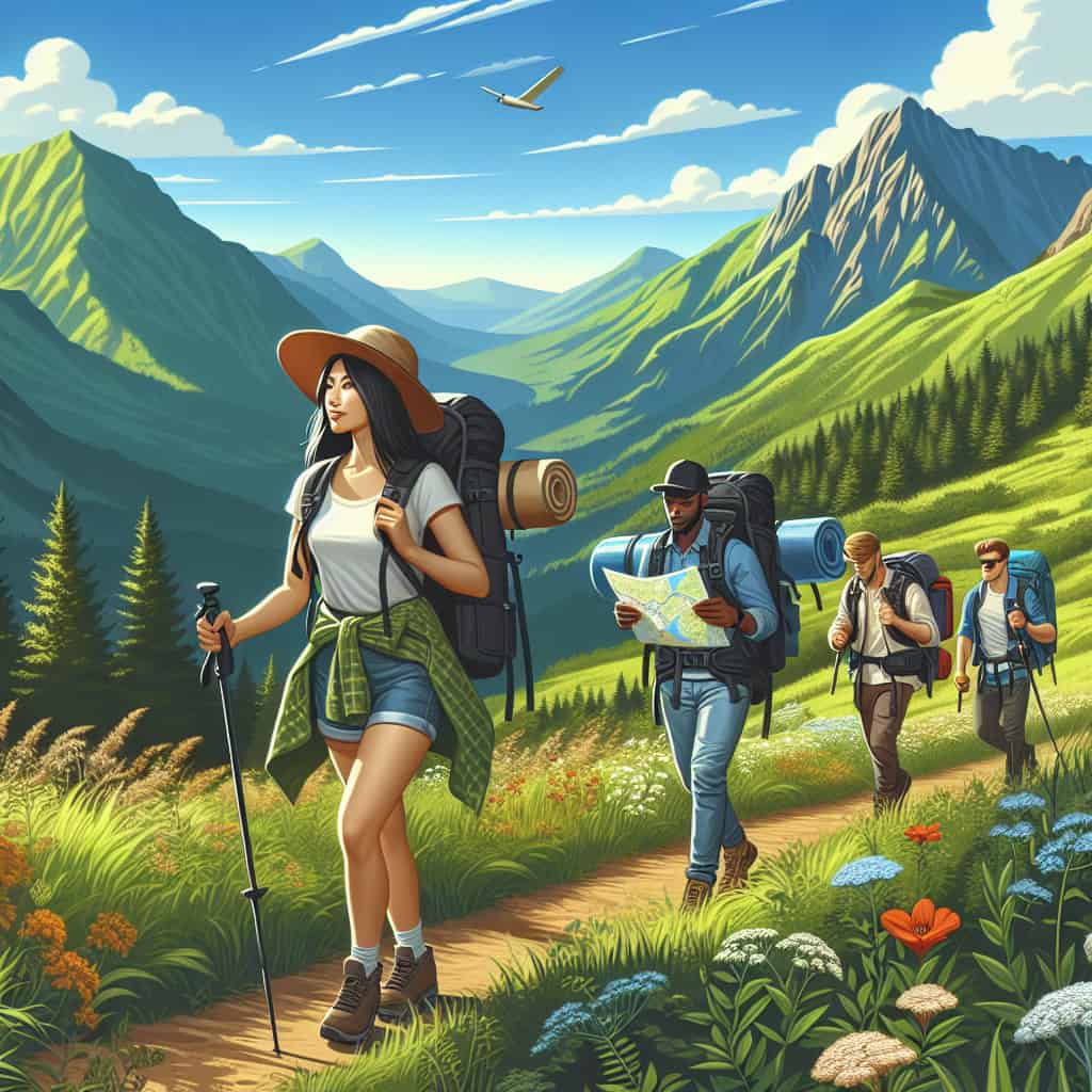 Unlocking the Secrets of the Bing Hiking Quiz: Ultimate Guide to Mastering the Answers