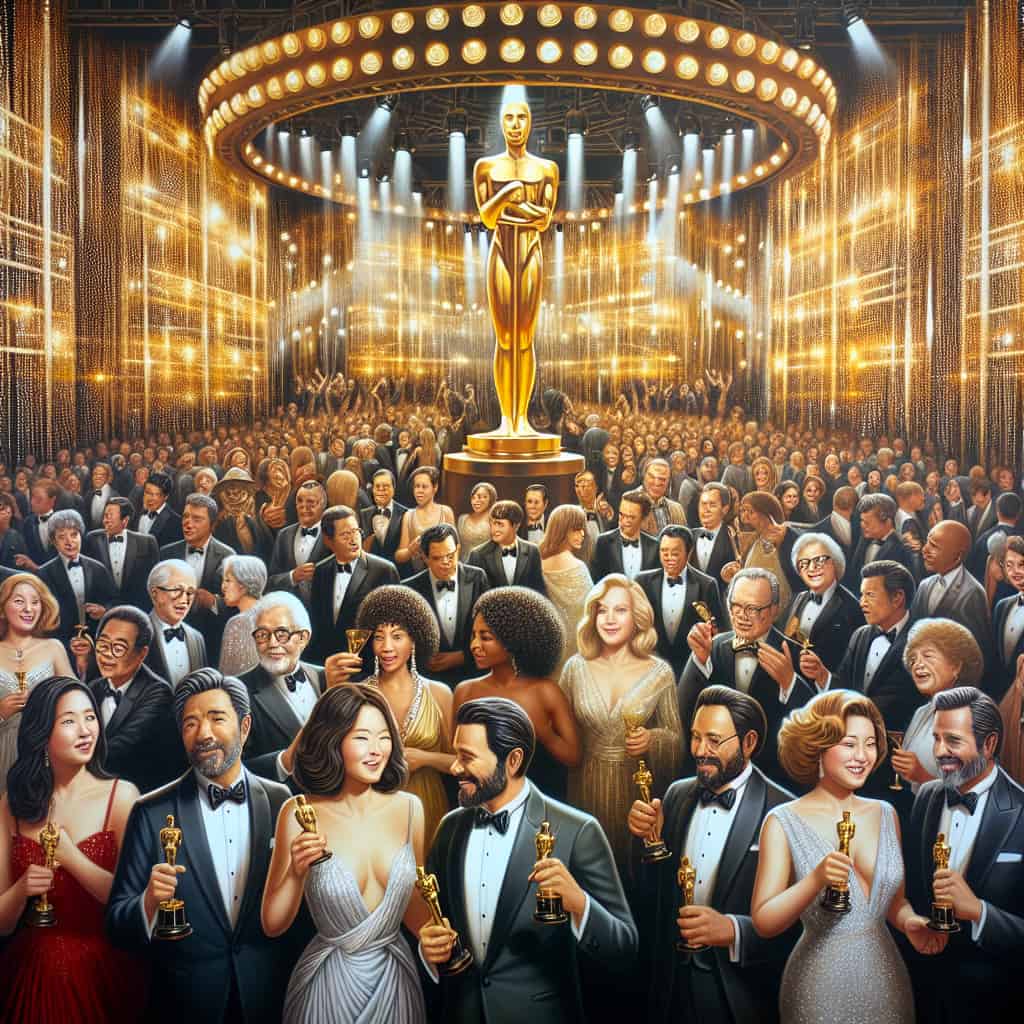 Test Your Hollywood Knowledge: The Ultimate Bing Oscars Quiz for Movie Buffs!