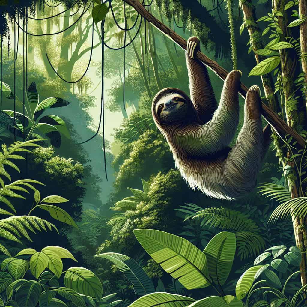 Discover Your Inner Sloth: Take the Bing Sloth Quiz and Unleash Your Sleepy Side!