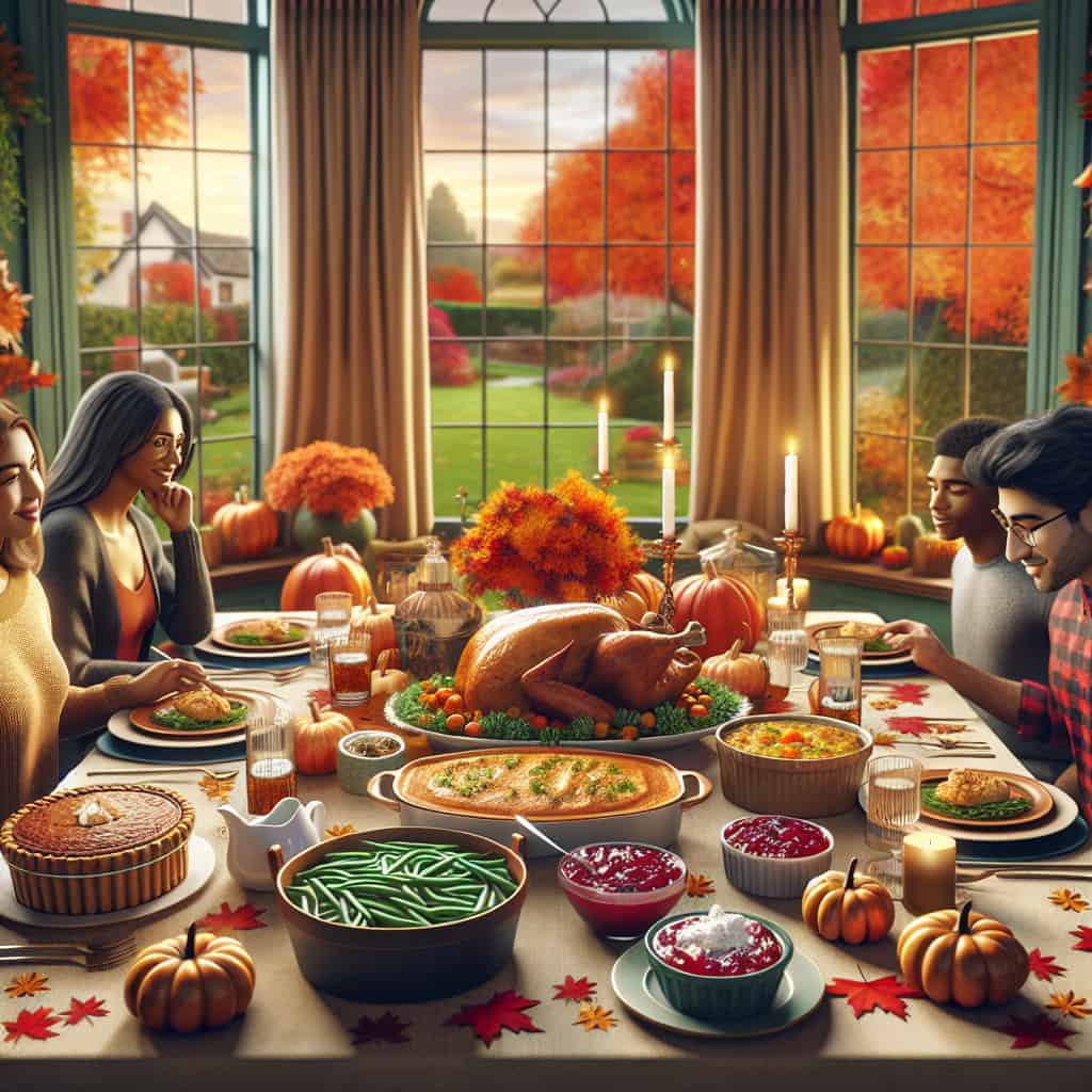 Test Your Knowledge: The Ultimate Bing Thanksgiving Quiz for Holiday Trivia Enthusiasts