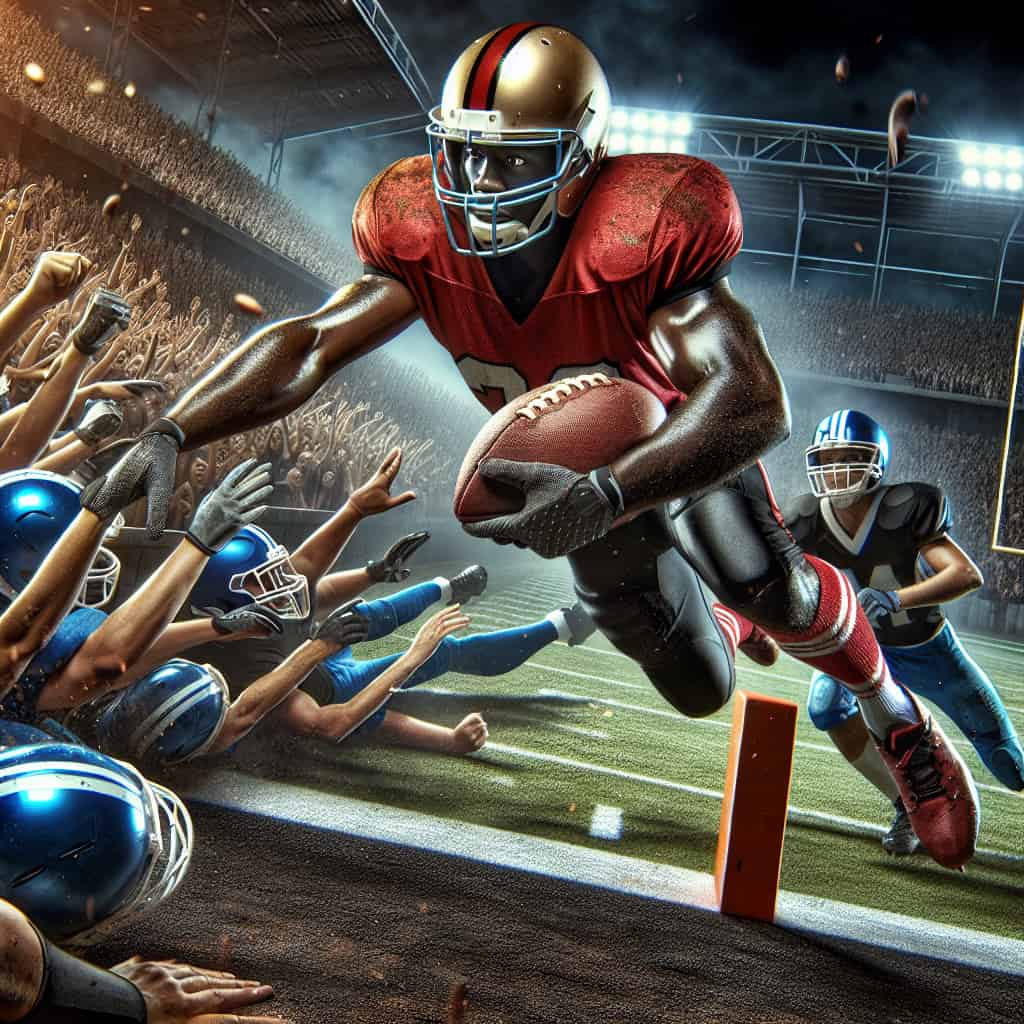 Bing Touchdown Quiz: Test Your Football Knowledge and Score Big!