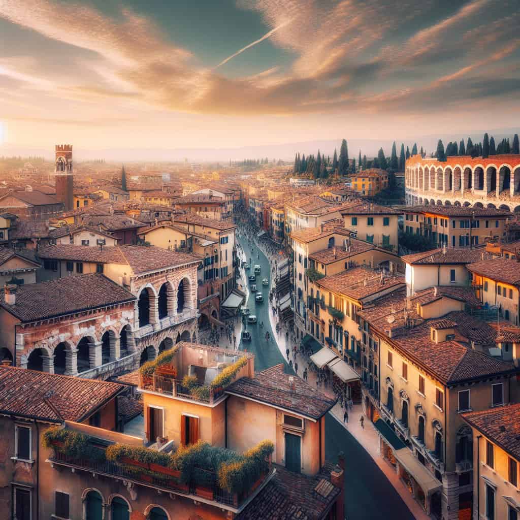 Discover Verona with our Ultimate Bing Verona Quiz: Test Your Knowledge of Italy's Romantic Gem!