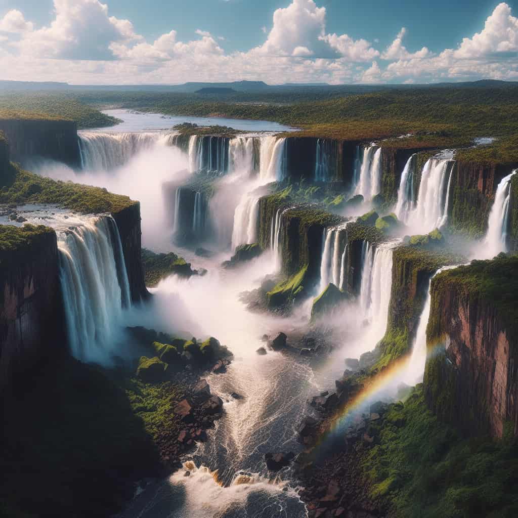 Test Your Knowledge: The Ultimate Bing Waterfalls Quiz!
