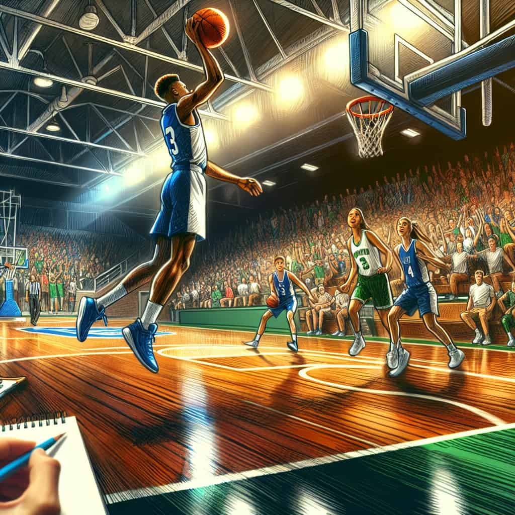 Test Your Knowledge: The Ultimate Bing College Basketball Quiz for Die-Hard Fans