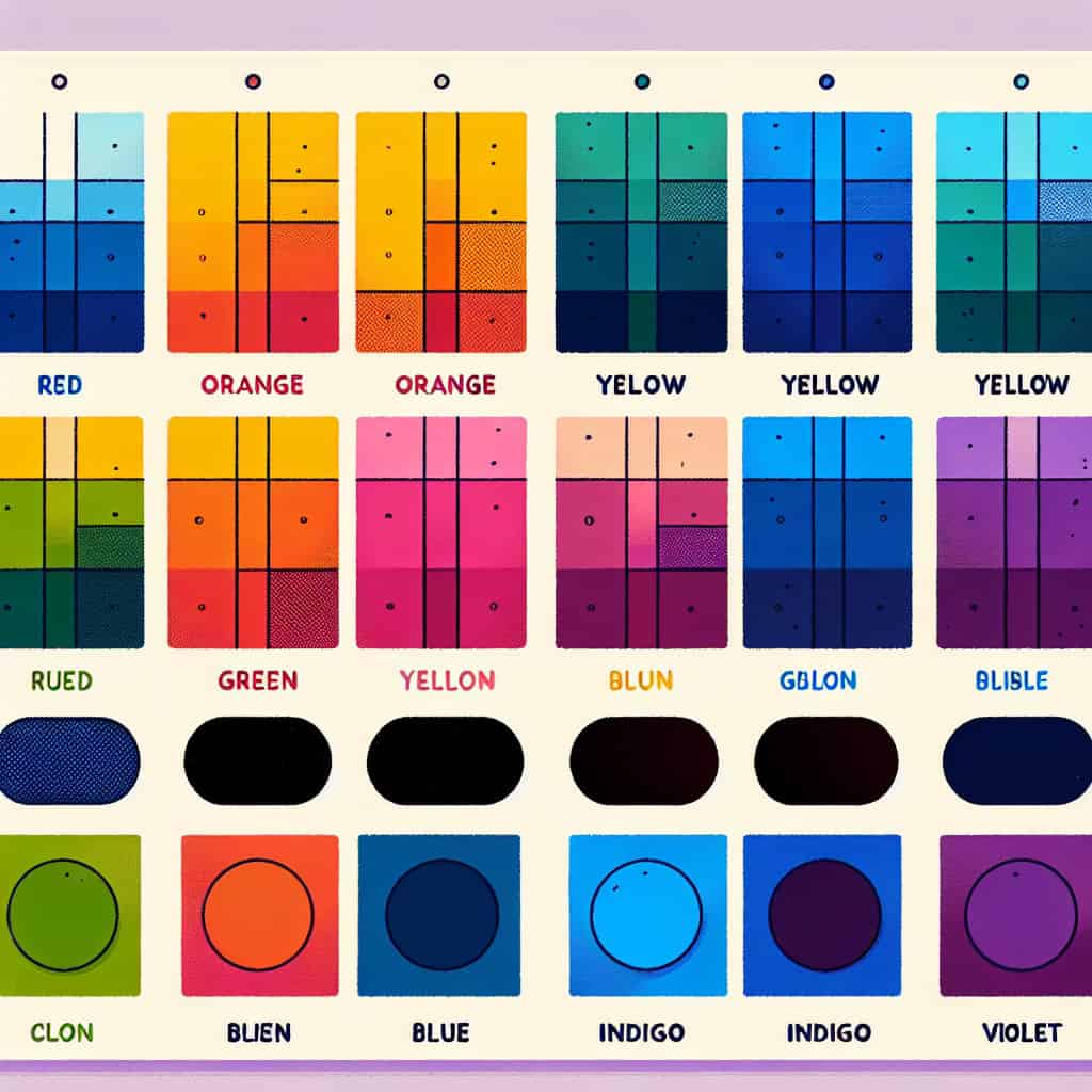 Unlock Your Personality: The Ultimate Colors Quiz Experience
