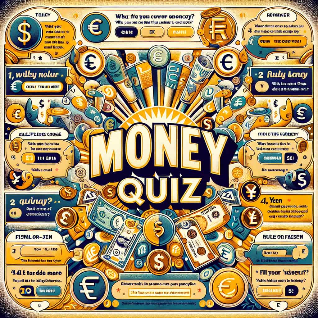 Test Your Financial Smarts: Take Our Ultimate Money Quiz!