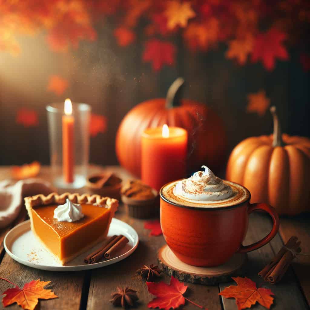 Put Your Pumpkin Spice Knowledge to the Test: The Ultimate Bing Homepage Quiz!