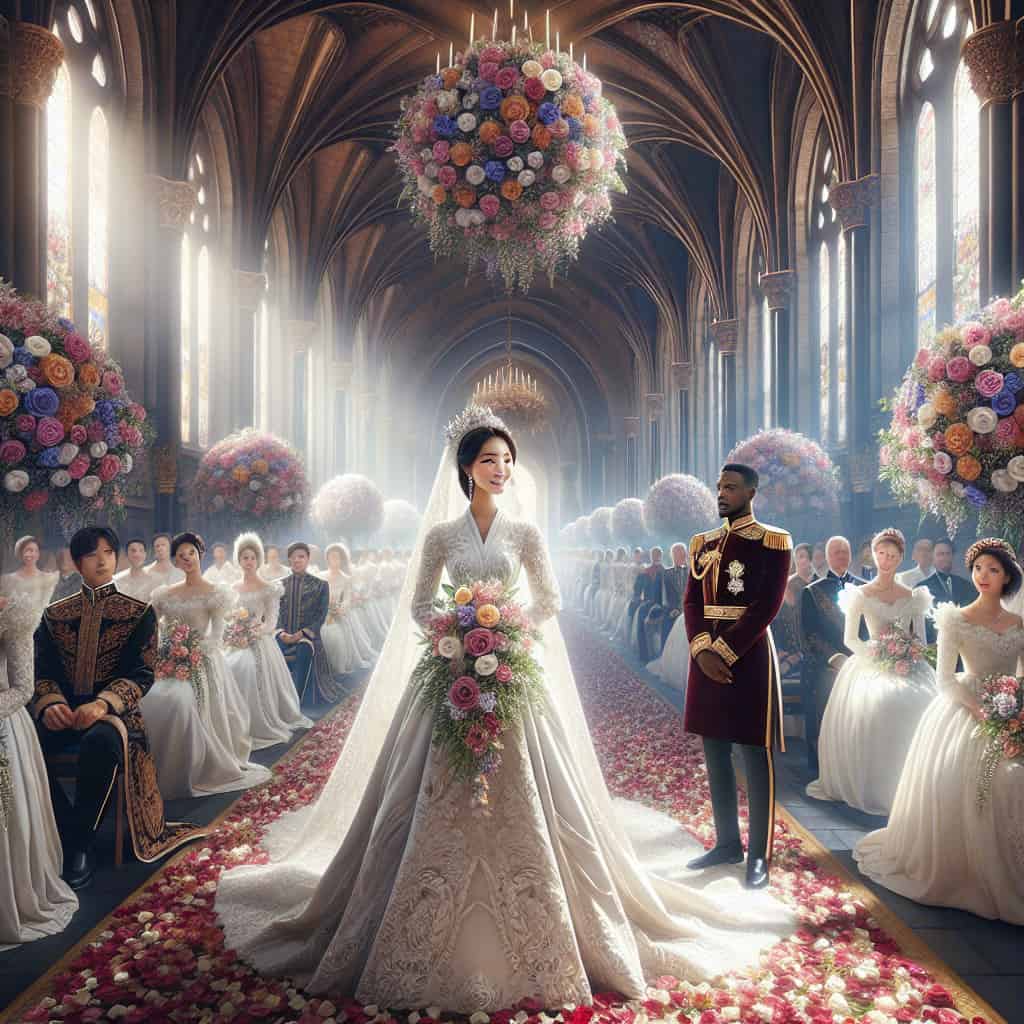 Test Your Knowledge: The Ultimate Bing Royal Wedding Quiz for Avid Fans!
