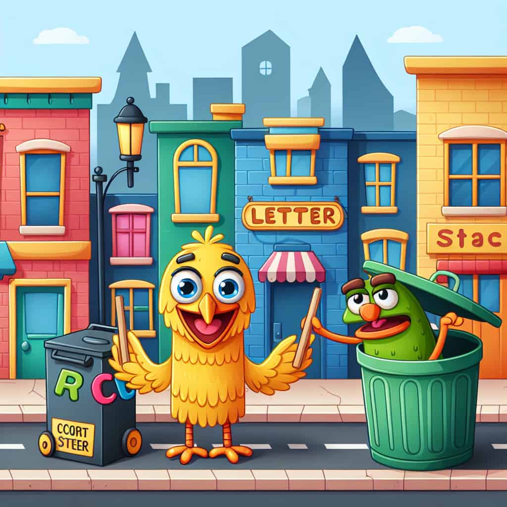 Put Your Sesame Street Knowledge to the Test: The Ultimate Bing Sesame Street Quiz!
