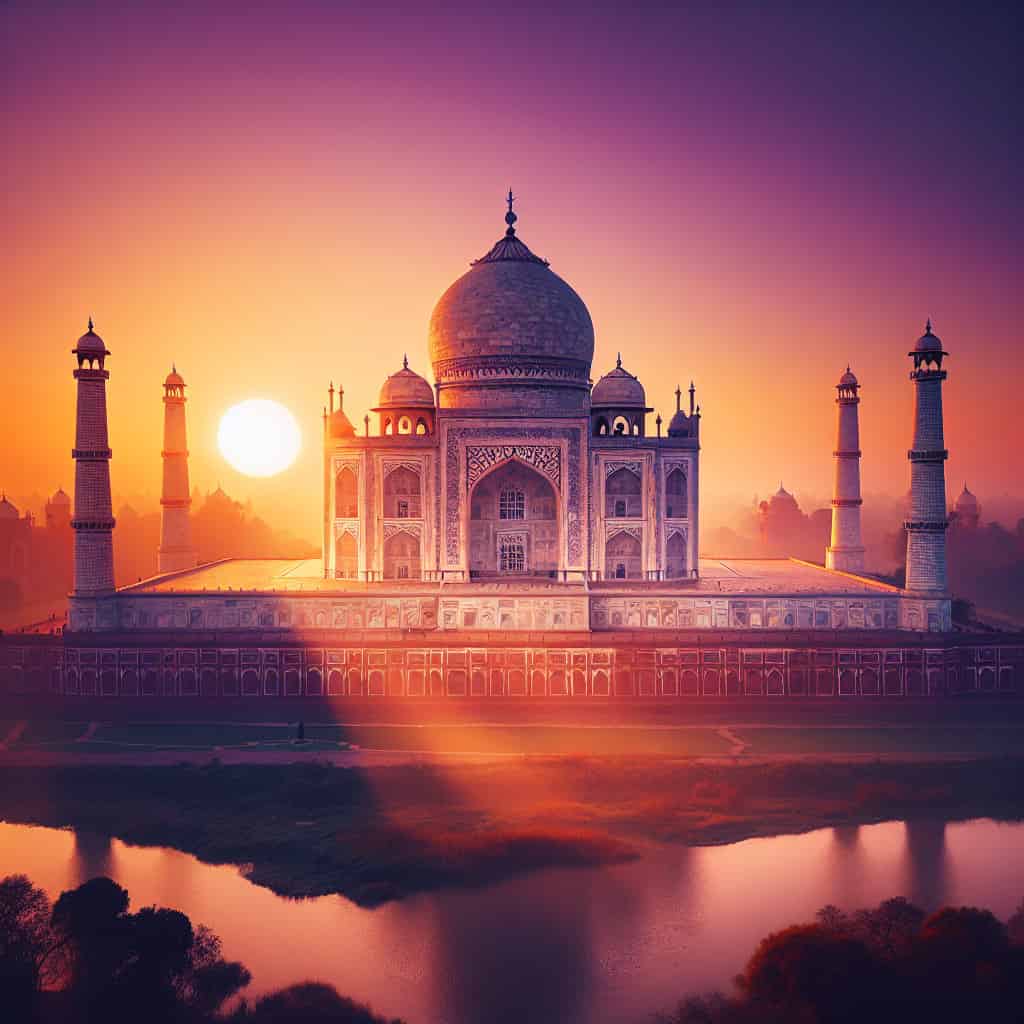 Unlock the Secrets of the Iconic Taj Mahal: Test Your Knowledge with Our Bing Taj Mahal Quiz!