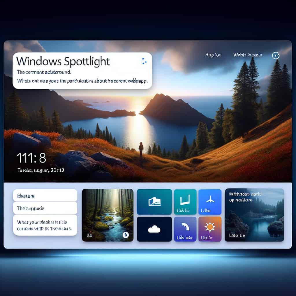 Test Your Knowledge: The Ultimate Windows Spotlight Quiz!
